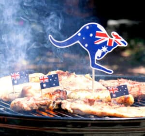 Australian Cuisine Targeting