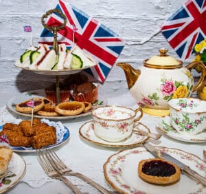 British Cuisine Targeting