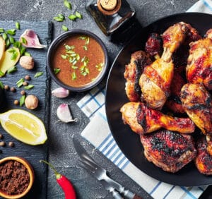 Caribbean Cuisine Targeting