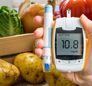 Diabetic Diet Targeting