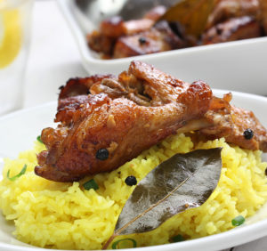 Filipino Cuisine Targeting / Filipino Recipe Targeting