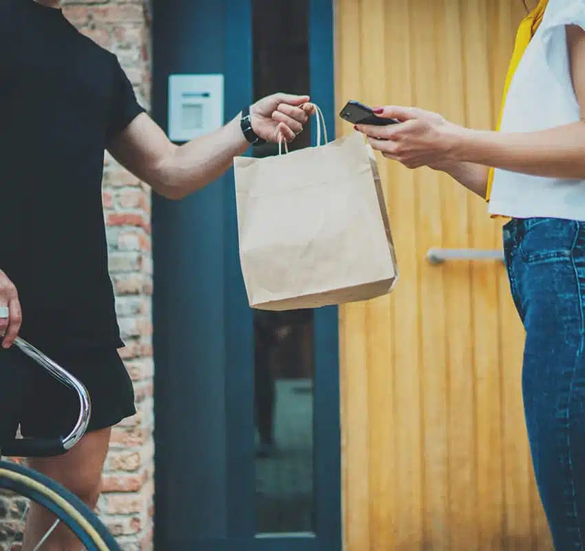 Food Delivery Targeting