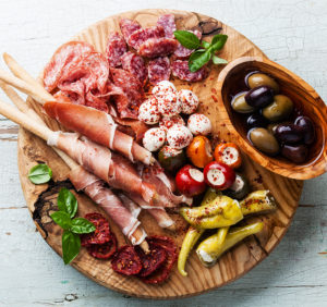 Italian Cuisine Targeting / Italian Recipe Targeting