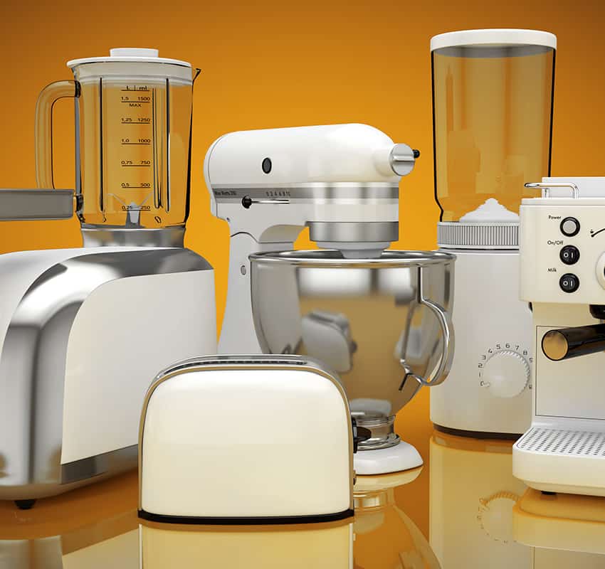 Kitchen Appliances Targeting