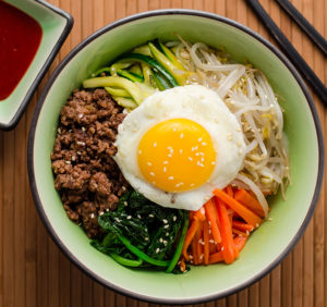 Korean Cuisine Targeting / Korean Recipe Targeting