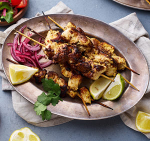 Pakistani Cuisine Targeting / Pakistani Recipe Targeting