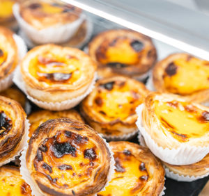 Portuguese Cuisine Targeting / Portuguese Recipe Targeting 