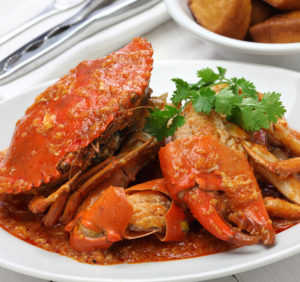 Singapore Cuisine Targeting / Singaporean Recipe Targeting